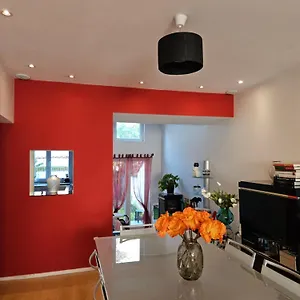 Modern Duplex With Garden Bruxelles